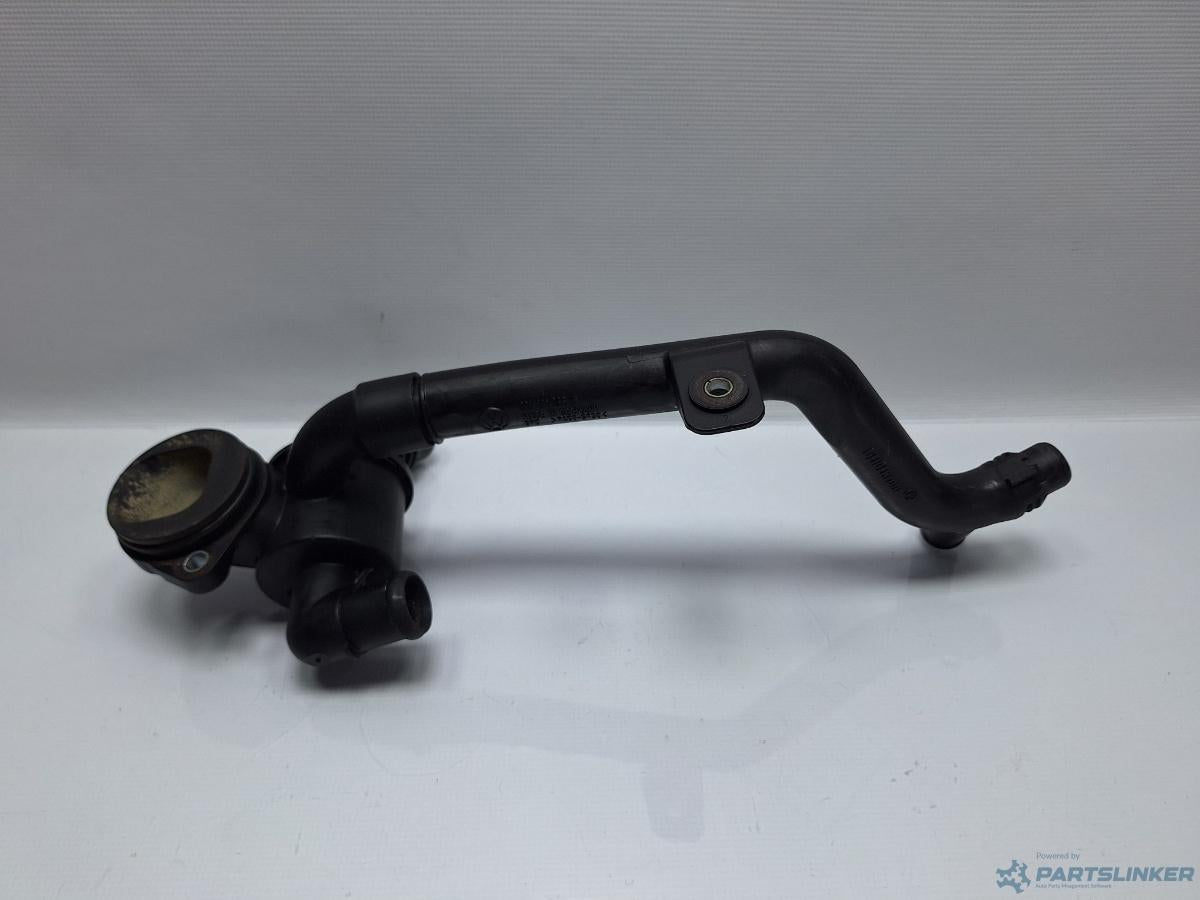 Flansa termostat AUDI A6/S6 III Saloon (4F2, C6) [ 2004 - 2011 ] TDI (CAHA) 125KW|170HP OEM 03L121065K