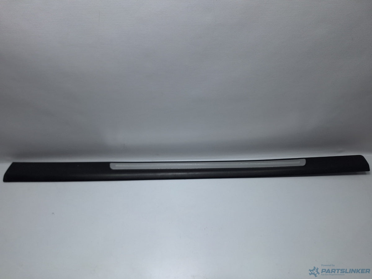 Ornament prag dreapta fata AUDI A6/S6 III Saloon (4F2, C6) [ 2004 - 2011 ] TDI (CAHA) 125KW|170HP 4F0853374H