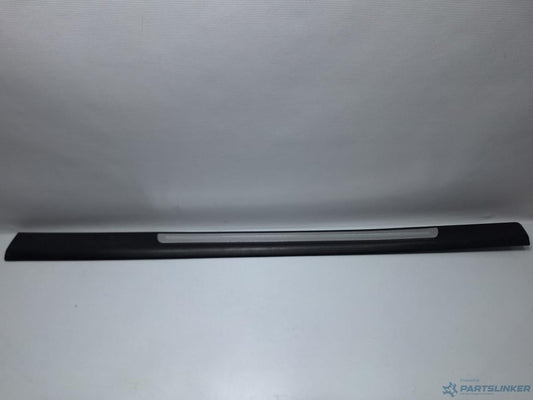 Ornament prag dreapta fata AUDI A6/S6 III Saloon (4F2, C6) [ 2004 - 2011 ] TDI (CAHA) 125KW|170HP OEM 4F0853374H