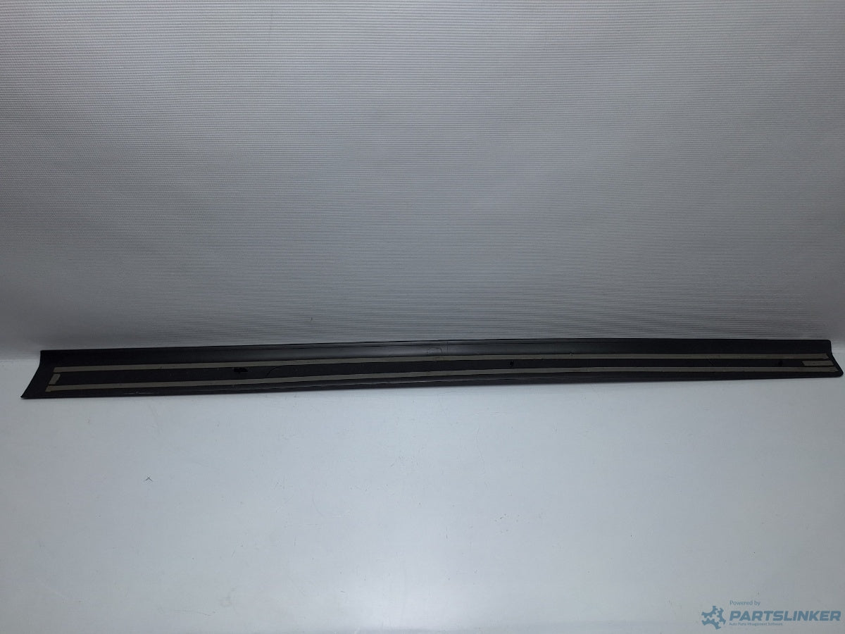 Ornament prag dreapta fata AUDI A6/S6 III Saloon (4F2, C6) [ 2004 - 2011 ] TDI (CAHA) 125KW|170HP 4F0853374H