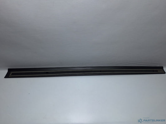 Ornament prag dreapta fata AUDI A6/S6 III Saloon (4F2, C6) [ 2004 - 2011 ] TDI (CAHA) 125KW|170HP 4F0853374H