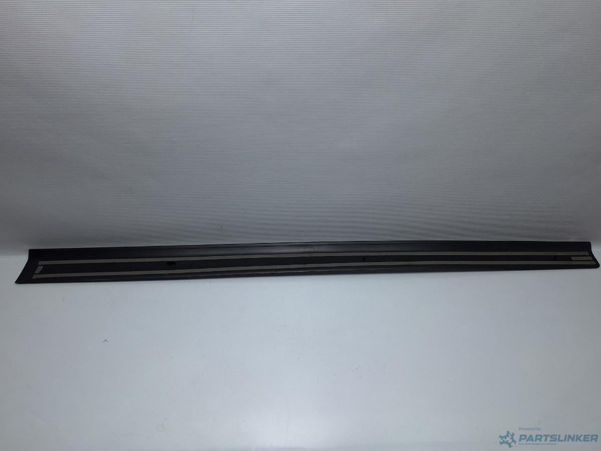 Ornament prag dreapta fata AUDI A6/S6 III Saloon (4F2, C6) [ 2004 - 2011 ] TDI (CAHA) 125KW|170HP OEM 4F0853374H