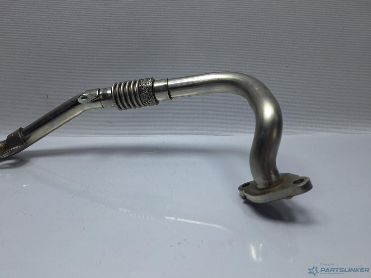 Conducta gaze egr AUDI A6/S6 III Saloon (4F2, C6) [ 2004 - 2011 ] TDI (CAHA) 125KW|170HP OEM 03L131521AH
