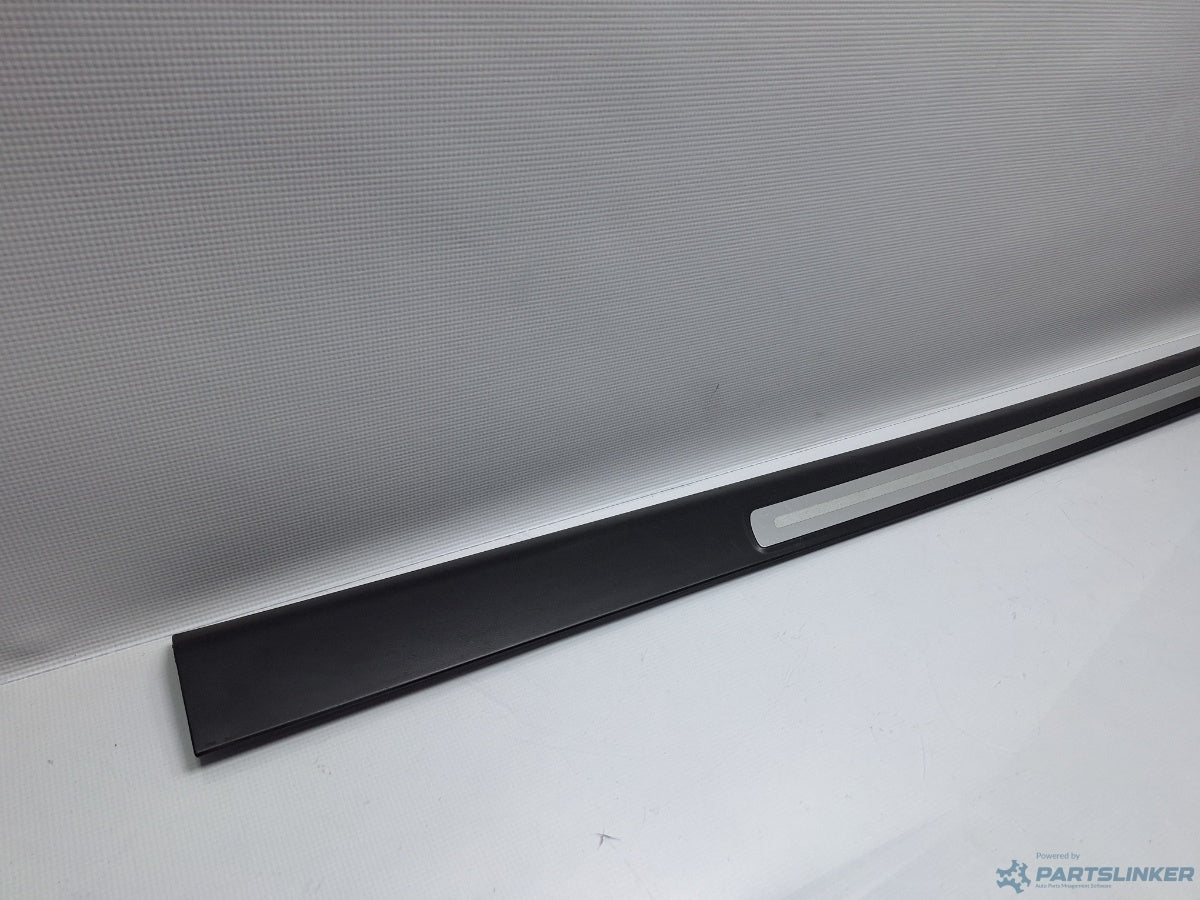 Ornament prag stanga fata AUDI A6/S6 III Saloon (4F2, C6) [ 2004 - 2011 ] TDI (CAHA) 125KW|170HP 4F0853373H