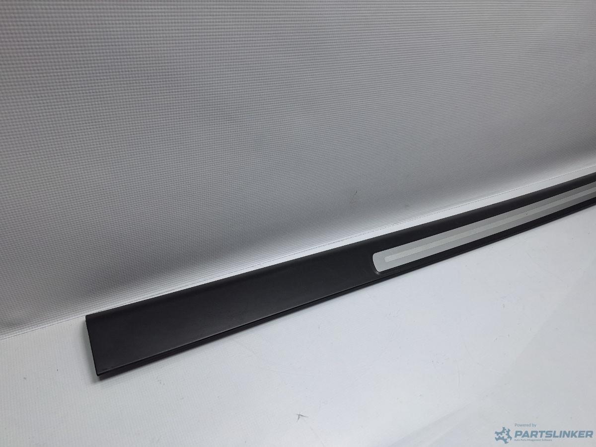 Ornament prag stanga fata AUDI A6/S6 III Saloon (4F2, C6) [ 2004 - 2011 ] TDI (CAHA) 125KW|170HP OEM 4F0853373H