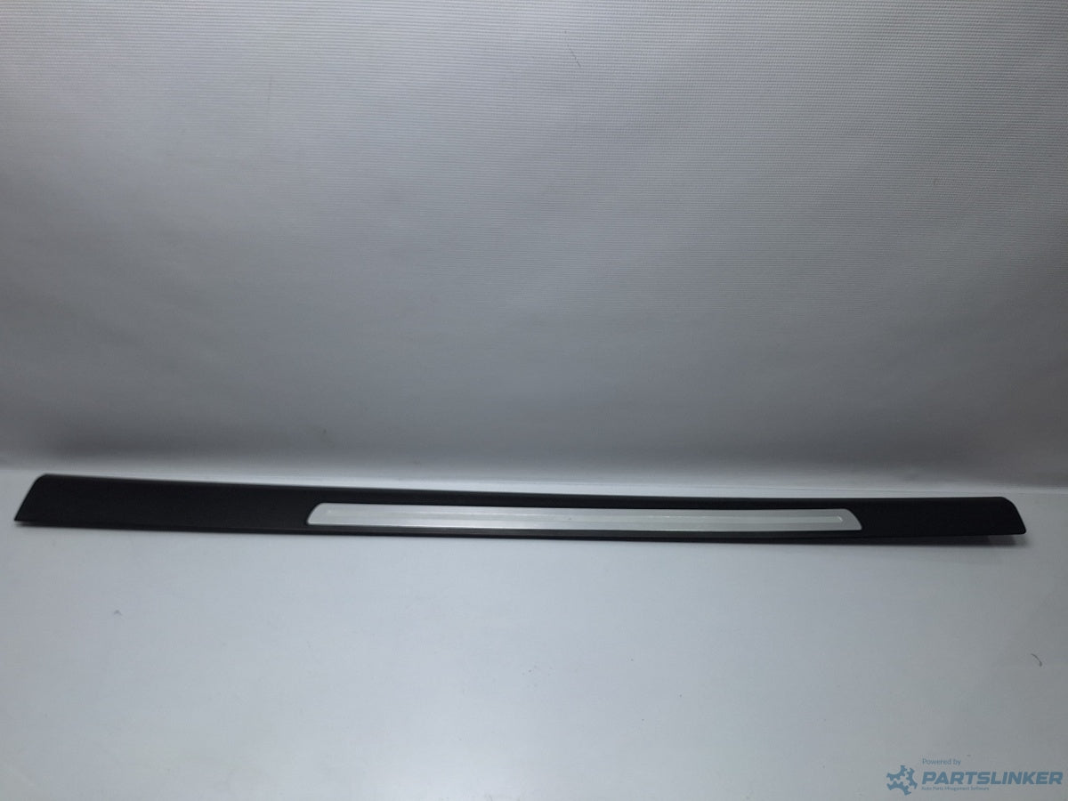 Ornament prag stanga fata AUDI A6/S6 III Saloon (4F2, C6) [ 2004 - 2011 ] TDI (CAHA) 125KW|170HP 4F0853373H