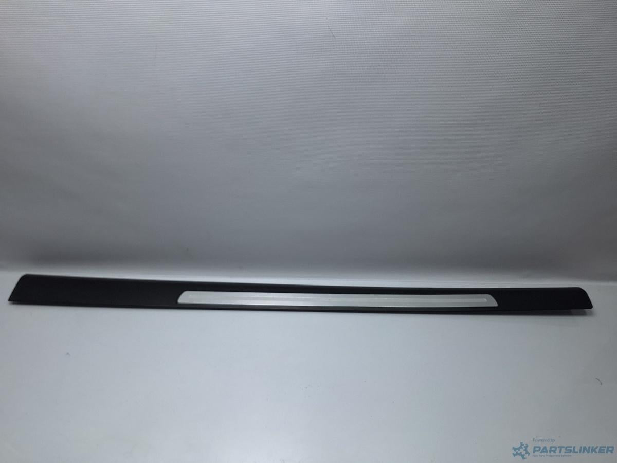 Ornament prag stanga fata AUDI A6/S6 III Saloon (4F2, C6) [ 2004 - 2011 ] TDI (CAHA) 125KW|170HP OEM 4F0853373H