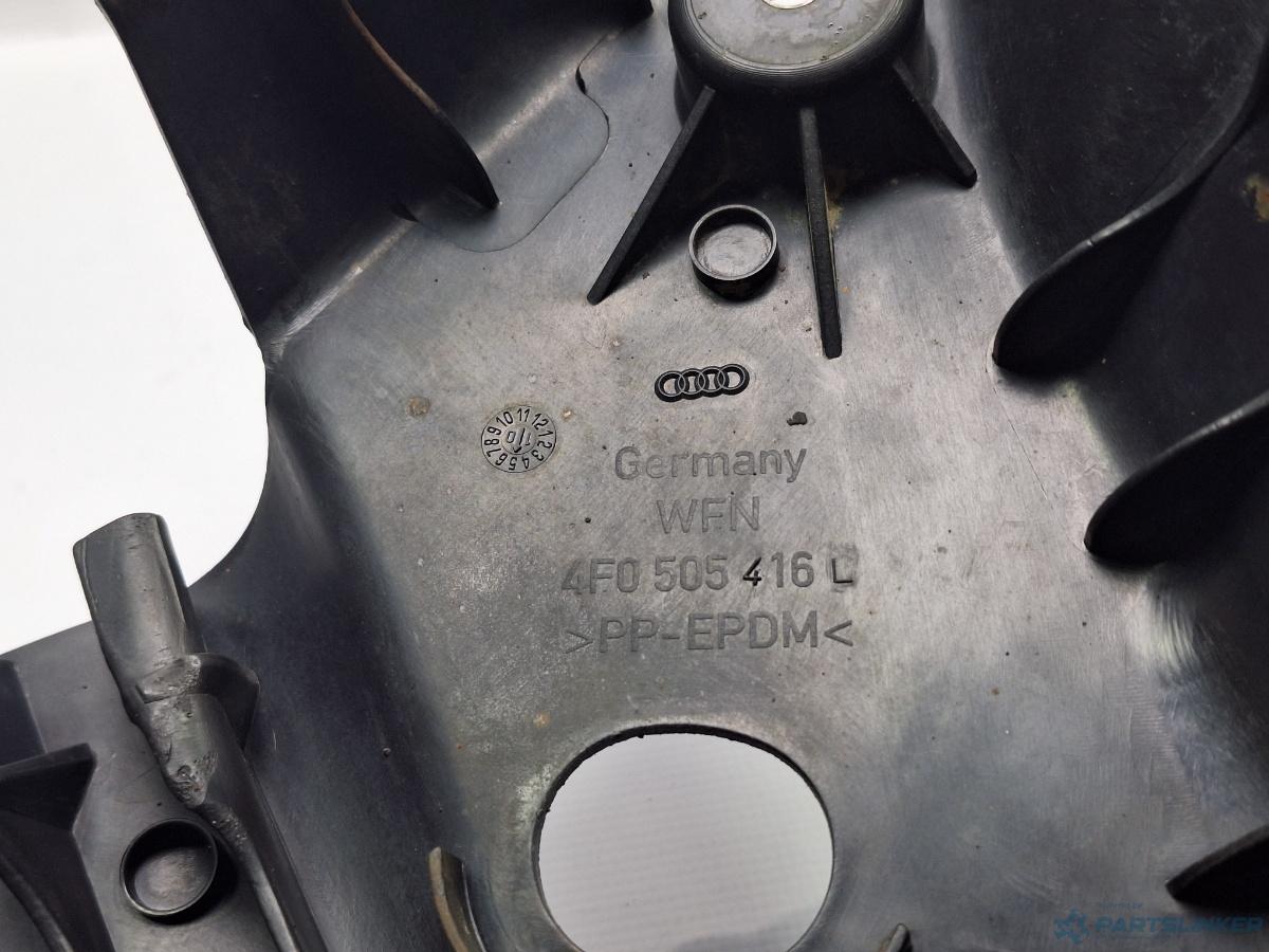 Ornament brat bascula dreapta spate AUDI A6/S6 III Saloon (4F2, C6) [ 2004 - 2011 ] TDI (CAHA) 125KW|170HP OEM 4F0505416L