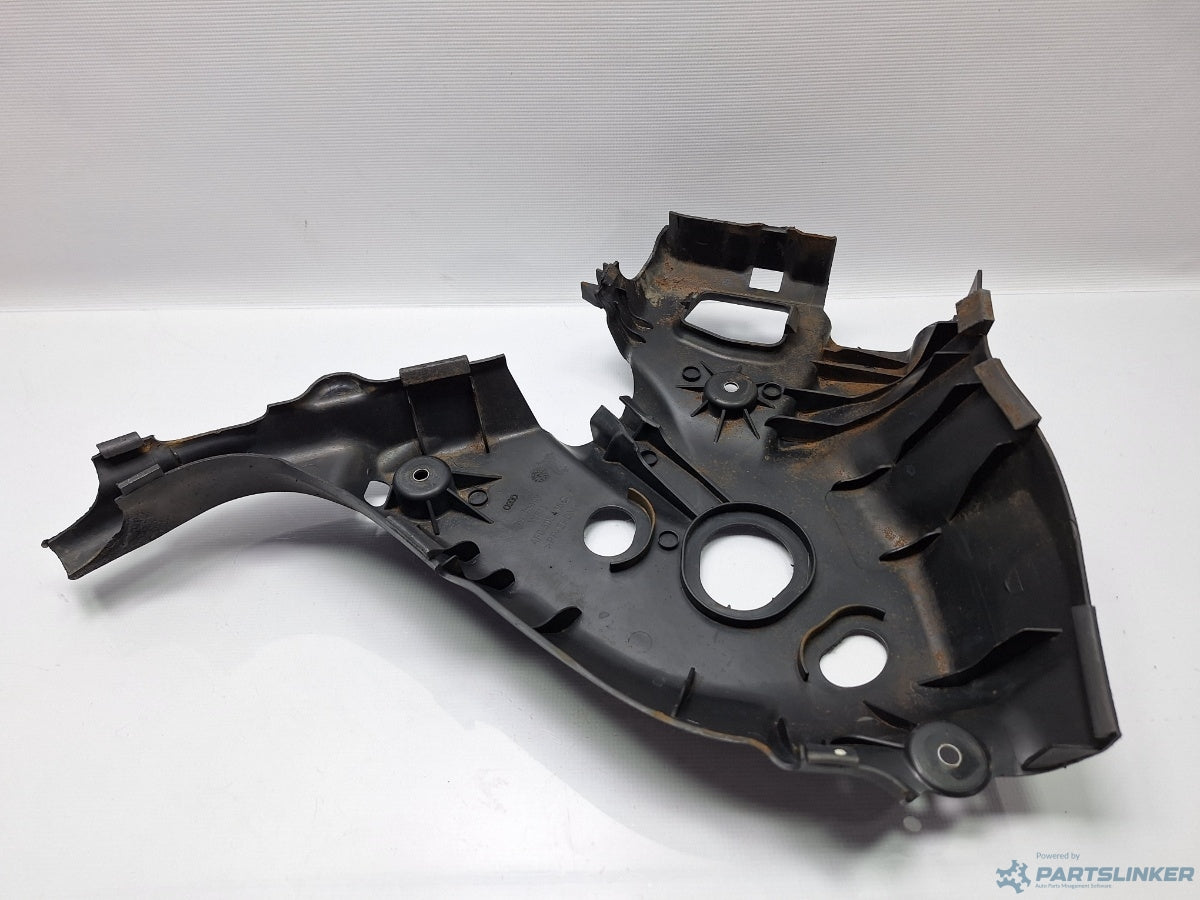 Ornament brat bascula stanga spate AUDI A6/S6 III Saloon (4F2, C6) [ 2004 - 2011 ] TDI (CAHA) 125KW|170HP 4F0505415L