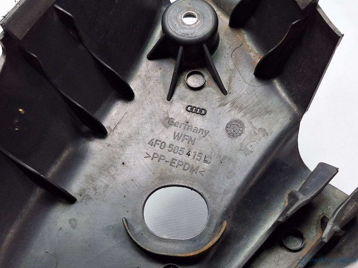 Ornament brat bascula stanga spate AUDI A6/S6 III Saloon (4F2, C6) [ 2004 - 2011 ] TDI (CAHA) 125KW|170HP 4F0505415L