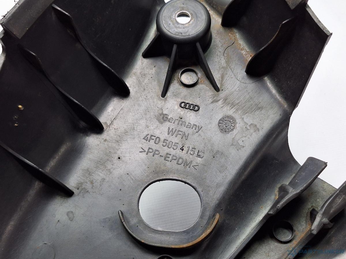 Ornament brat bascula stanga spate AUDI A6/S6 III Saloon (4F2, C6) [ 2004 - 2011 ] TDI (CAHA) 125KW|170HP OEM 4F0505415L