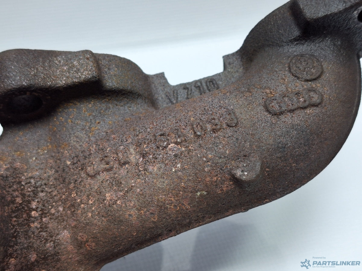 Galerie evacuare AUDI A6/S6 III Saloon (4F2, C6) [ 2004 - 2011 ] TDI (CAHA) 125KW|170HP 03L253033