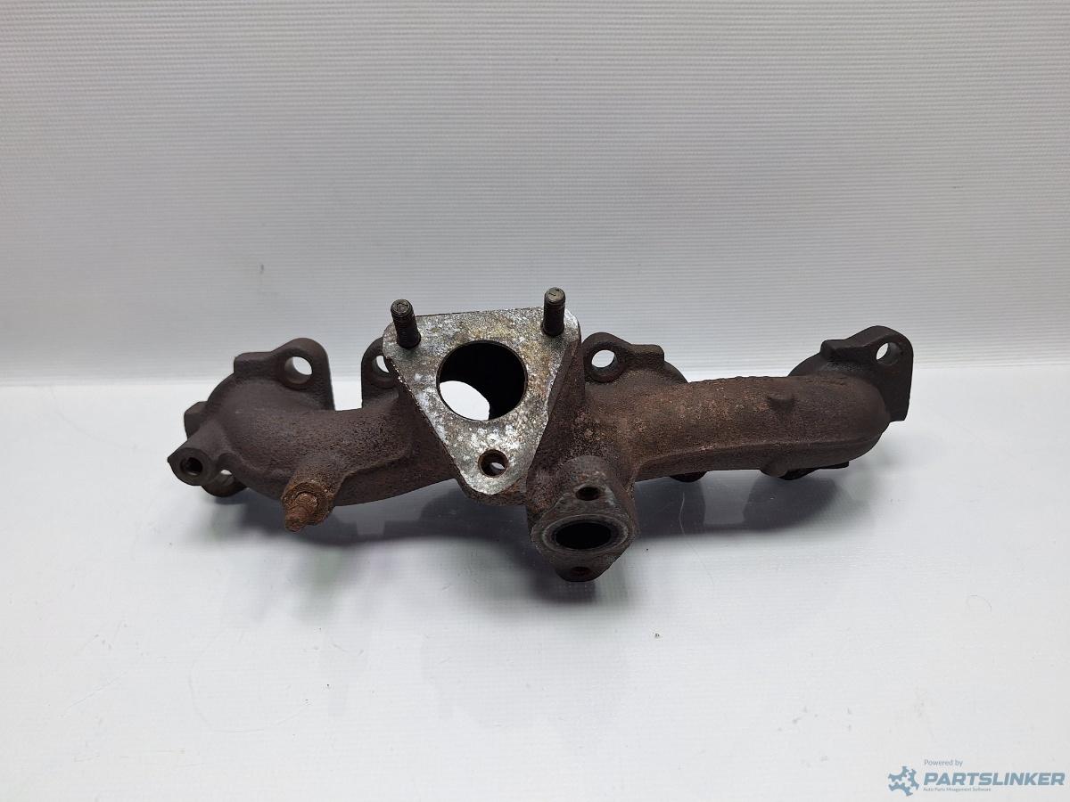 Galerie evacuare AUDI A6/S6 III Saloon (4F2, C6) [ 2004 - 2011 ] TDI (CAHA) 125KW|170HP OEM 03L253033