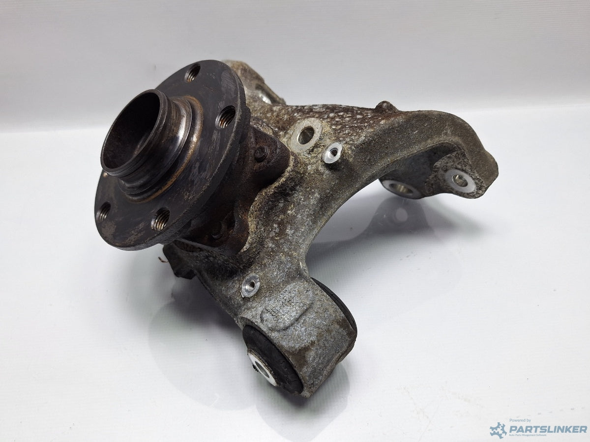 Fuzeta stanga spate AUDI A6/S6 III Saloon (4F2, C6) [ 2004 - 2011 ] TDI (CAHA) 125KW|170HP 4F0505433H