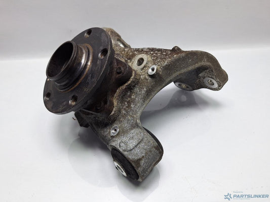 Fuzeta stanga spate AUDI A6/S6 III Saloon (4F2, C6) [ 2004 - 2011 ] TDI (CAHA) 125KW|170HP OEM 4F0505433H