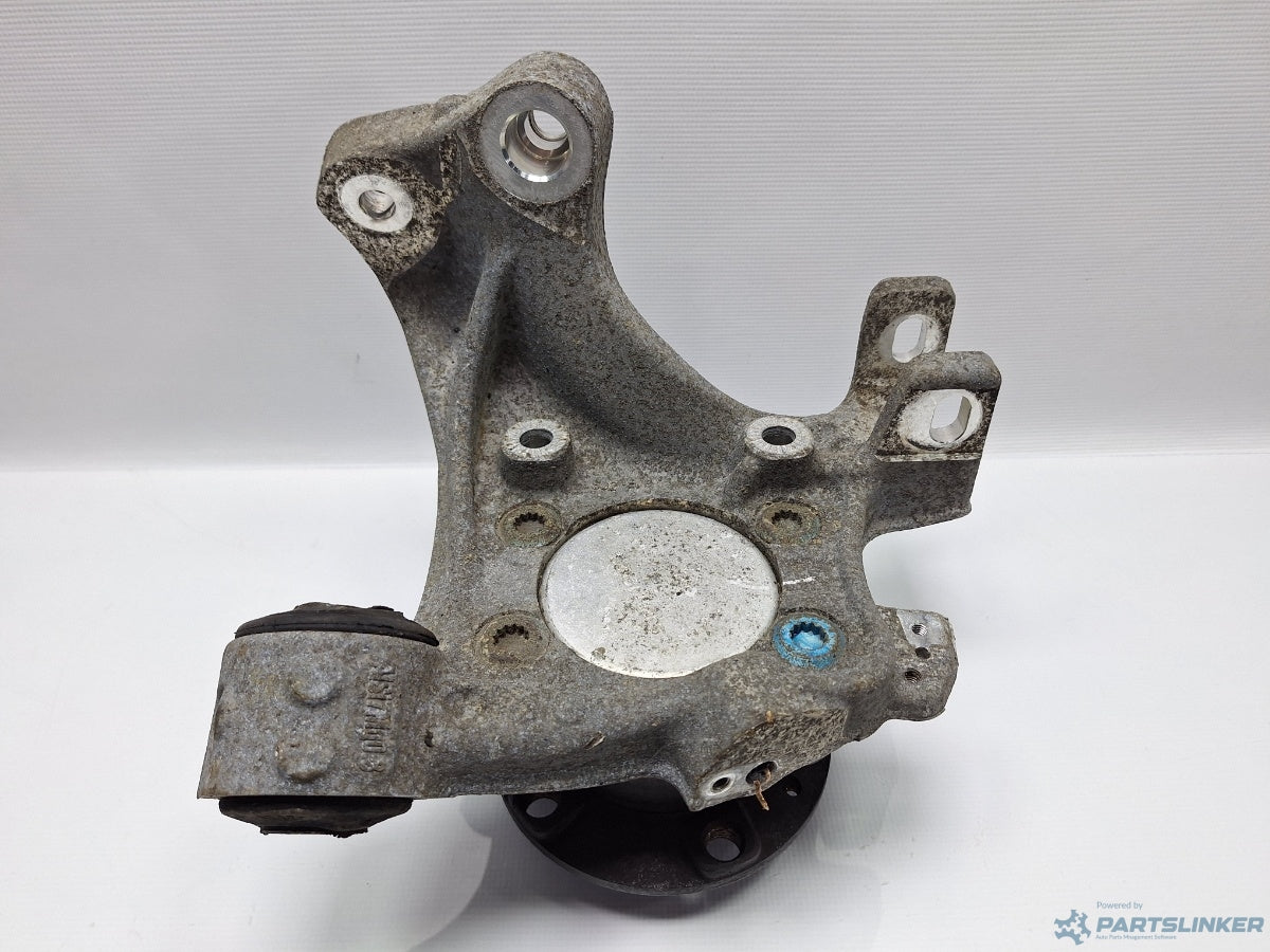 Fuzeta stanga spate AUDI A6/S6 III Saloon (4F2, C6) [ 2004 - 2011 ] TDI (CAHA) 125KW|170HP 4F0505433H