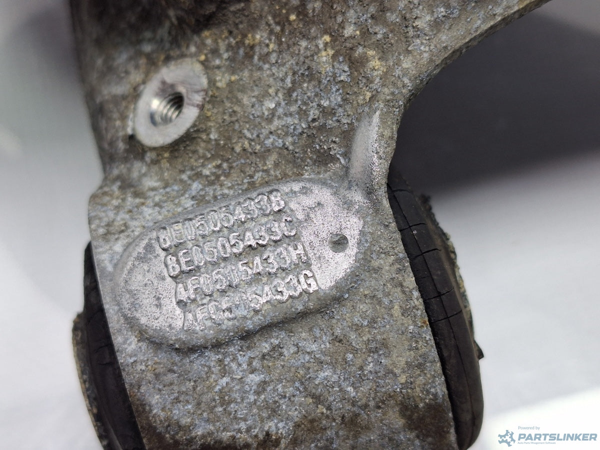 Fuzeta stanga spate AUDI A6/S6 III Saloon (4F2, C6) [ 2004 - 2011 ] TDI (CAHA) 125KW|170HP 4F0505433H