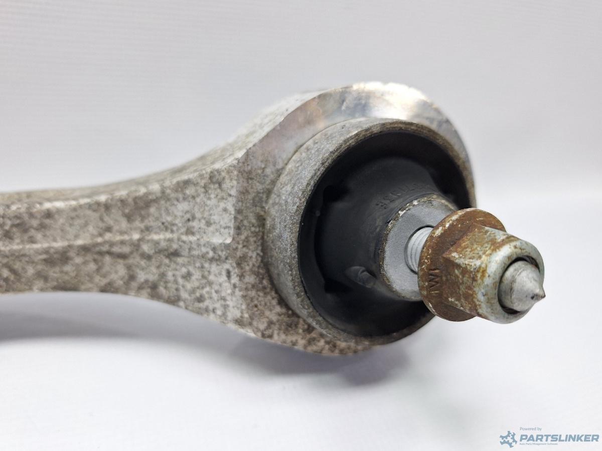 Brat inferior stanga fata AUDI A6/S6 III Saloon (4F2, C6) [ 2004 - 2011 ] TDI (CAHA) 125KW|170HP OEM 4F0407693H