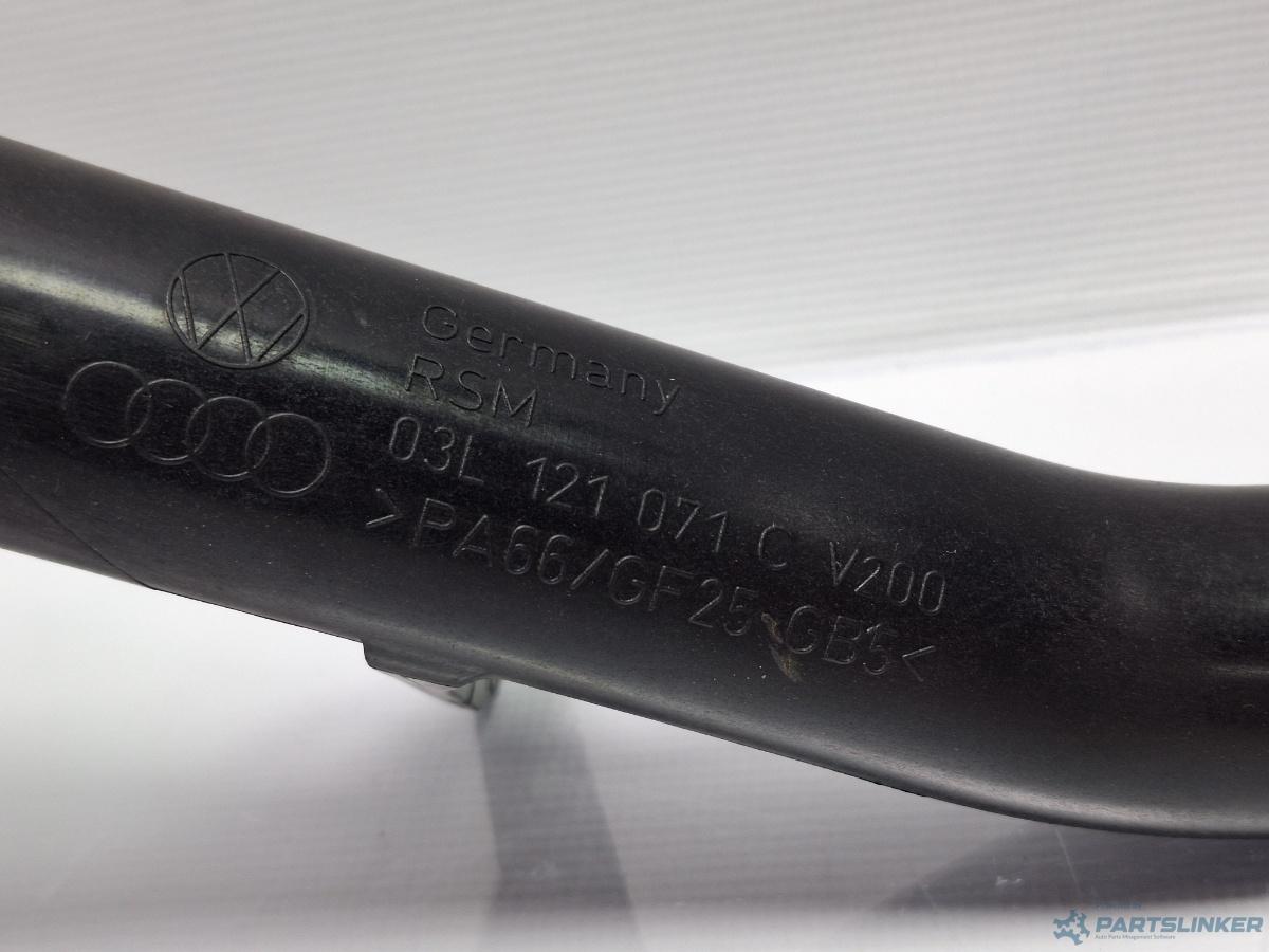 Conducta apa AUDI A6/S6 III Saloon (4F2, C6) [ 2004 - 2011 ] TDI (CAHA) 125KW|170HP OEM 03L121071C
