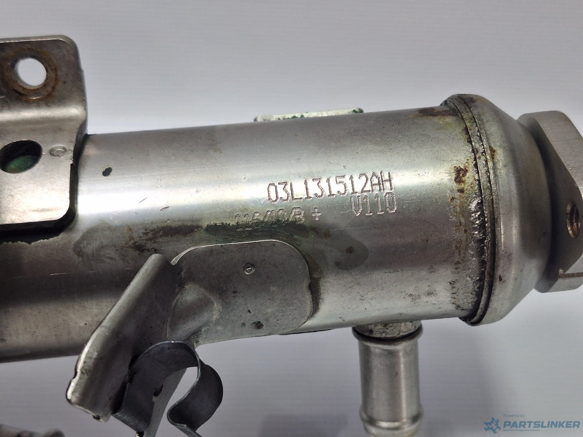 Racitor gaze AUDI A6/S6 III Saloon (4F2, C6) [ 2004 - 2011 ] TDI (CAHA) 125KW|170HP 03L131512AH