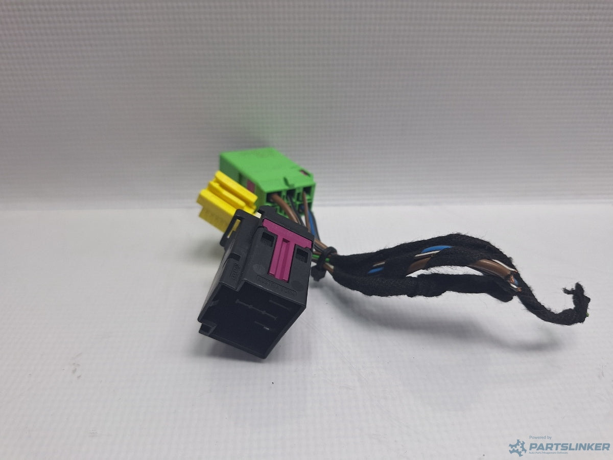 Mufe conectori scaun AUDI A6/S6 III Saloon (4F2, C6) [ 2004 - 2011 ] TDI (CAHA) 125KW|170HP 4F0937741F , 4F0937743