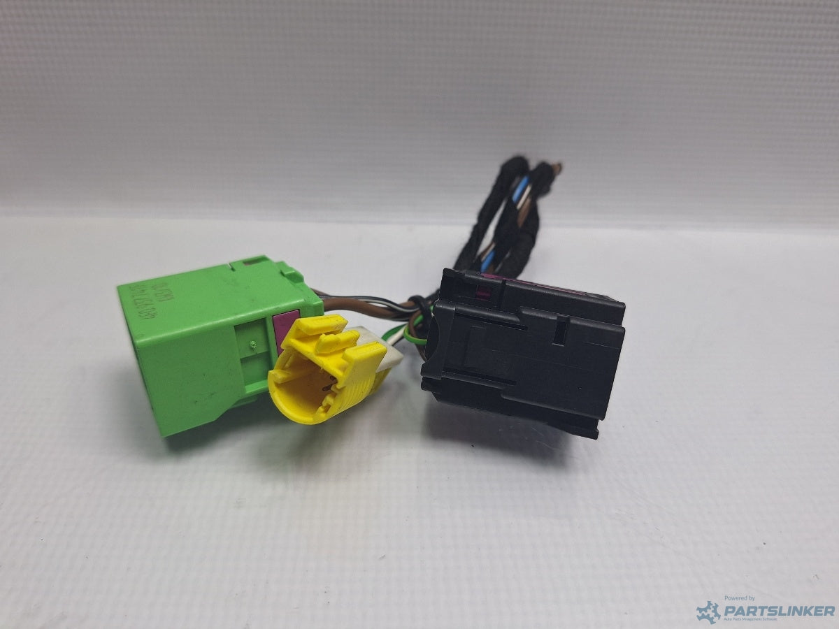 Mufe conectori scaun AUDI A6/S6 III Saloon (4F2, C6) [ 2004 - 2011 ] TDI (CAHA) 125KW|170HP 4F0937741F , 4F0937743