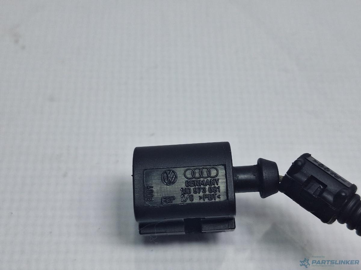 Mufa conector senzor de presiune ulei AUDI A6/S6 III Saloon 4F2, C6 2004 - 2011 1J0973081