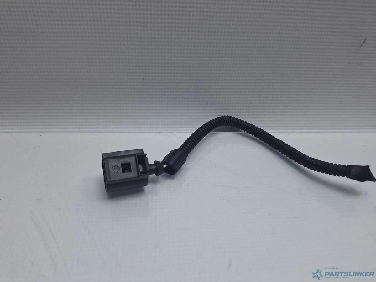 Conector mufa 1 pin AUDI A6/S6 III Saloon (4F2, C6) [ 2004 - 2011 ] TDI (CAHA) 125KW|170HP 1J0973081