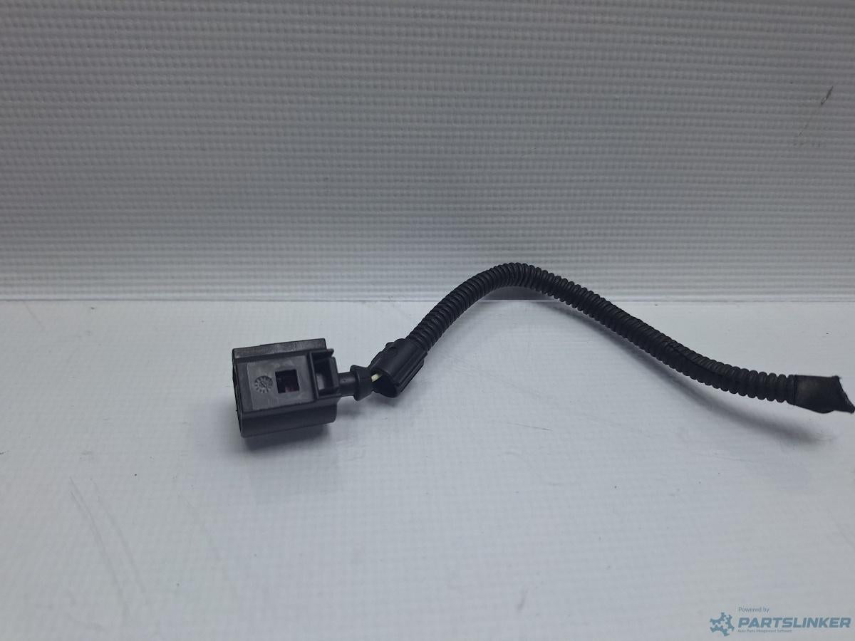 Mufa conector senzor de presiune ulei AUDI A6/S6 III Saloon 4F2, C6 2004 - 2011 1J0973081
