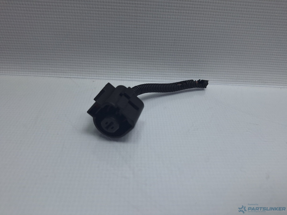 Mufa conector 1 pin AUDI A6/S6 III Saloon (4F2, C6) [ 2004 - 2011 ] TDI (CAHA) 125KW|170HP 1K0973751