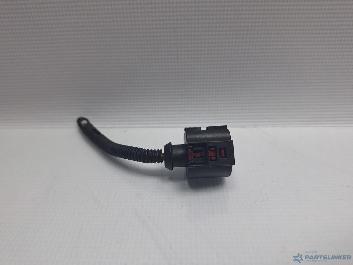 Mufa conector 1 pin AUDI A6/S6 III Saloon (4F2, C6) [ 2004 - 2011 ] OEM 1K0973751