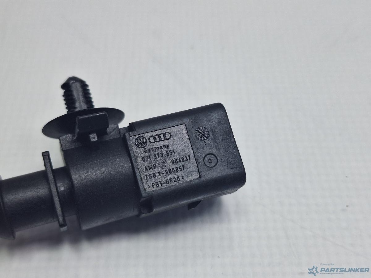 Mufa conector 1 pin AUDI A6/S6 III Saloon (4F2, C6) [ 2004 - 2011 ] OEM 071973851