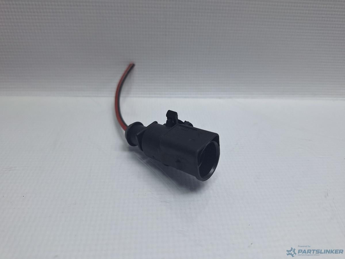 Mufa conector 1 pin AUDI A6/S6 III Saloon (4F2, C6) [ 2004 - 2011 ] OEM 071973851