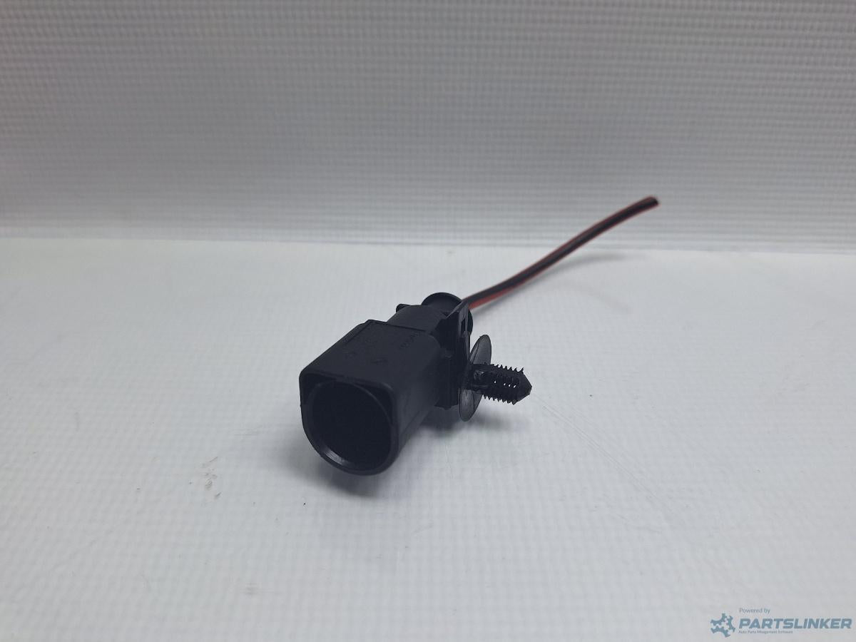 Mufa conector 1 pin AUDI A6/S6 III Saloon (4F2, C6) [ 2004 - 2011 ] OEM 071973851