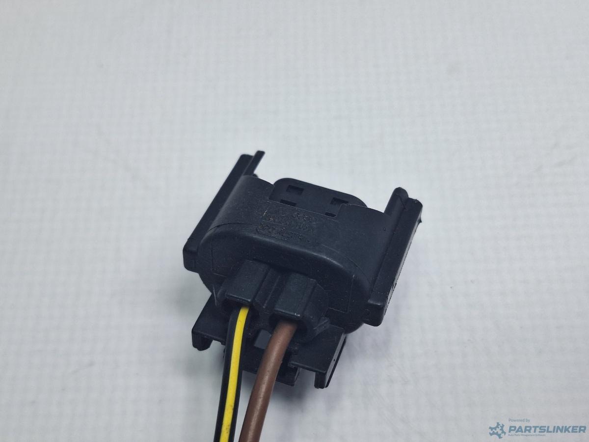 Mufa conector 2 pini AUDI A6/S6 III Saloon (4F2, C6) [ 2004 - 2011 ] TDI (CAHA) 125KW|170HP OEM 3D0941105A