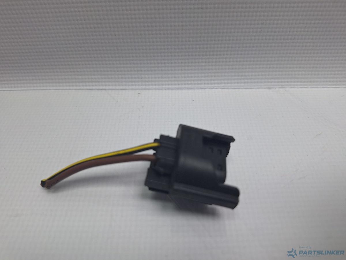 Mufa conector 2 pini AUDI A6/S6 III Saloon (4F2, C6) [ 2004 - 2011 ] TDI (CAHA) 125KW|170HP OEM 3D0941105A