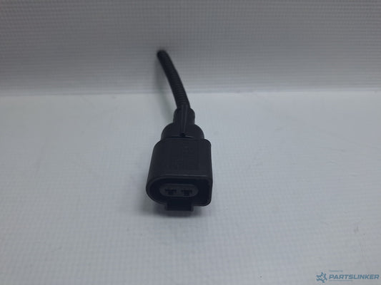 Mufa conector 2 pini AUDI A6/S6 III Saloon (4F2, C6) [ 2004 - 2011 ] TDI (CAHA) 125KW|170HP 1J0973722