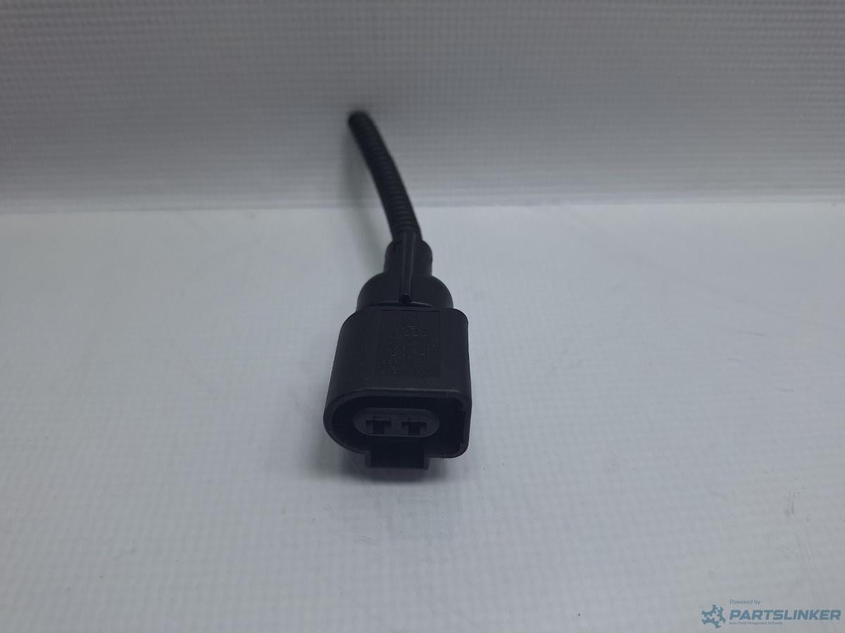 Mufa conector 2 pini AUDI A6/S6 III Saloon 4F2, C6 2004 - 2011 1J0973722