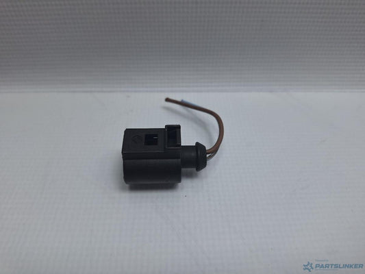 Mufa conector 2 pini AUDI A6/S6 III Saloon (4F2, C6) [ 2004 - 2011 ] OEM 1J0973702