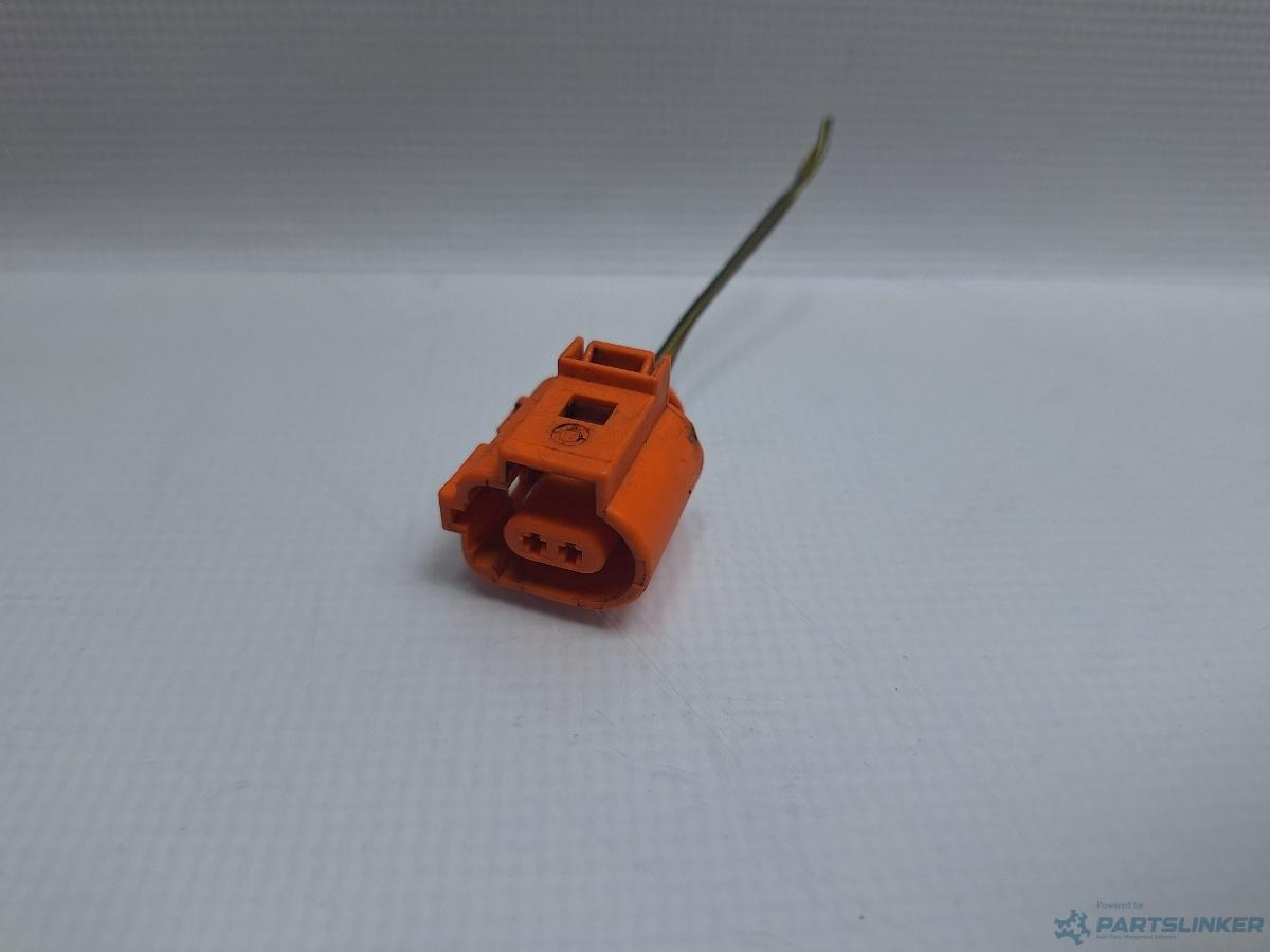 Mufa conector 2 pini AUDI A6/S6 III Saloon (4F2, C6) [ 2004 - 2011 ] OEM 1J0973702C