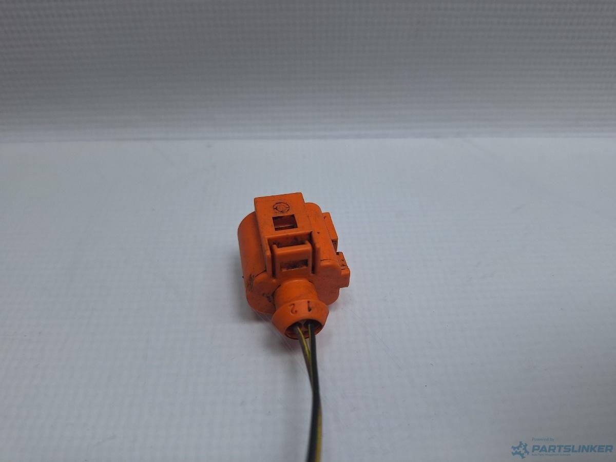 Mufa conector 2 pini AUDI A6/S6 III Saloon (4F2, C6) [ 2004 - 2011 ] OEM 1J0973702C