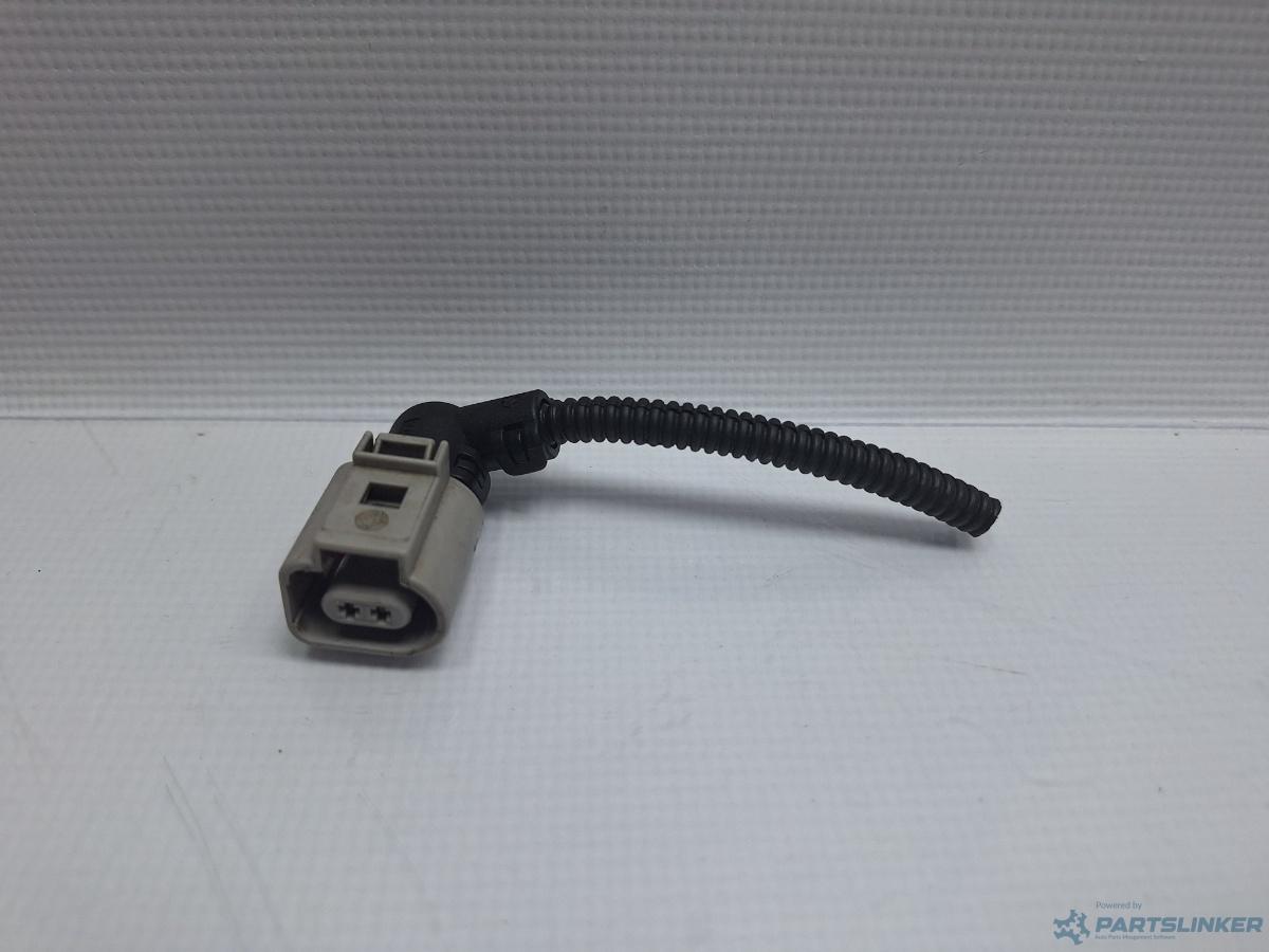 Mufa conector 2 pini AUDI A6/S6 III Saloon (4F2, C6) [ 2004 - 2011 ] OEM 1K0973702