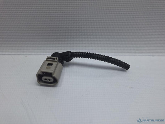 Mufa conector 2 pini AUDI A6/S6 III Saloon (4F2, C6) [ 2004 - 2011 ] OEM 1K0973702
