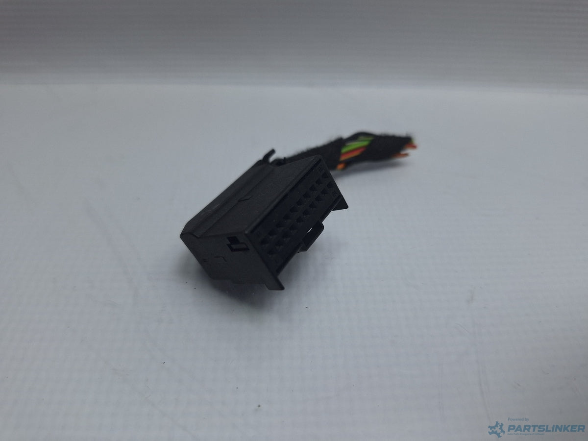 Mufa conector cu 20 pini AUDI A6/S6 III Saloon (4F2, C6) [ 2004 - 2011 ] TDI (CAHA) 125KW|170HP 8E0972420C