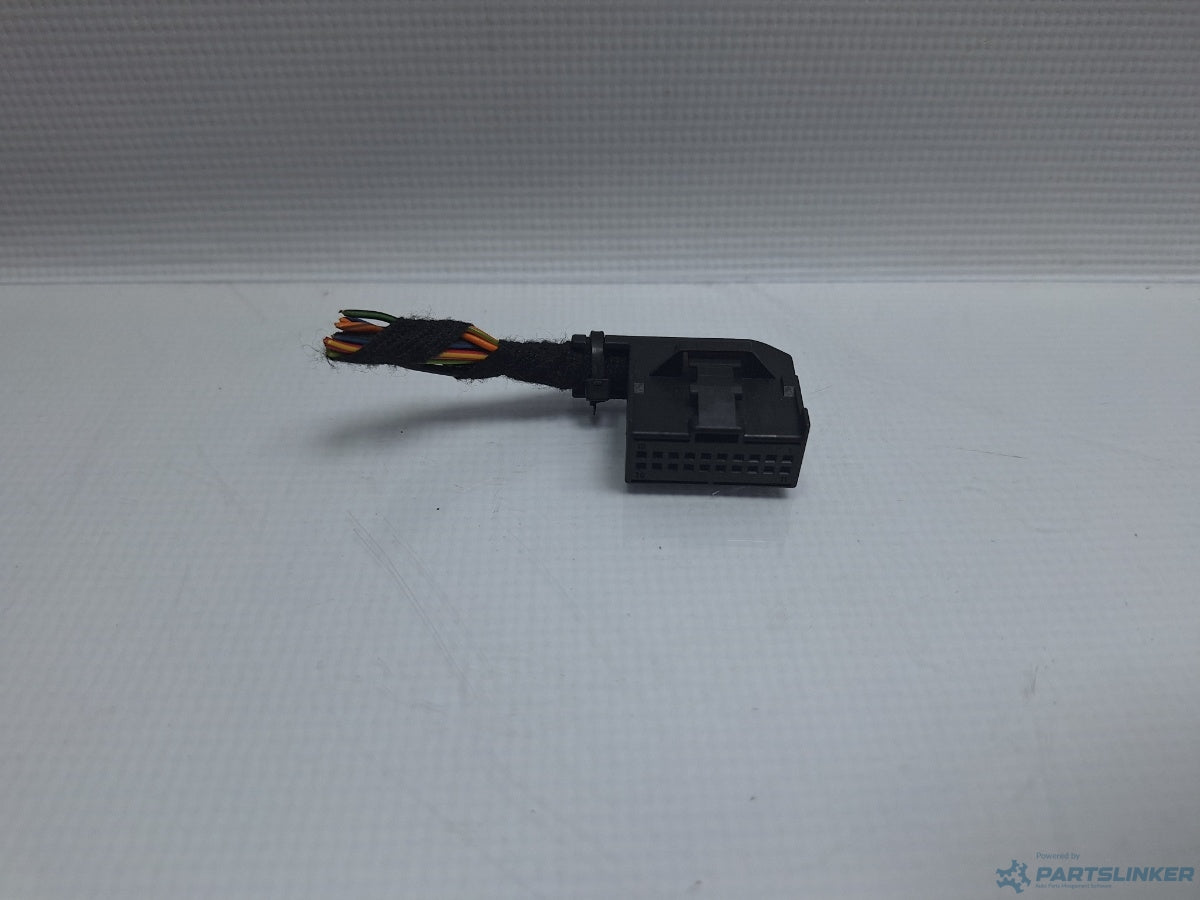 Mufa conector cu 20 pini AUDI A6/S6 III Saloon (4F2, C6) [ 2004 - 2011 ] TDI (CAHA) 125KW|170HP 8E0972420C