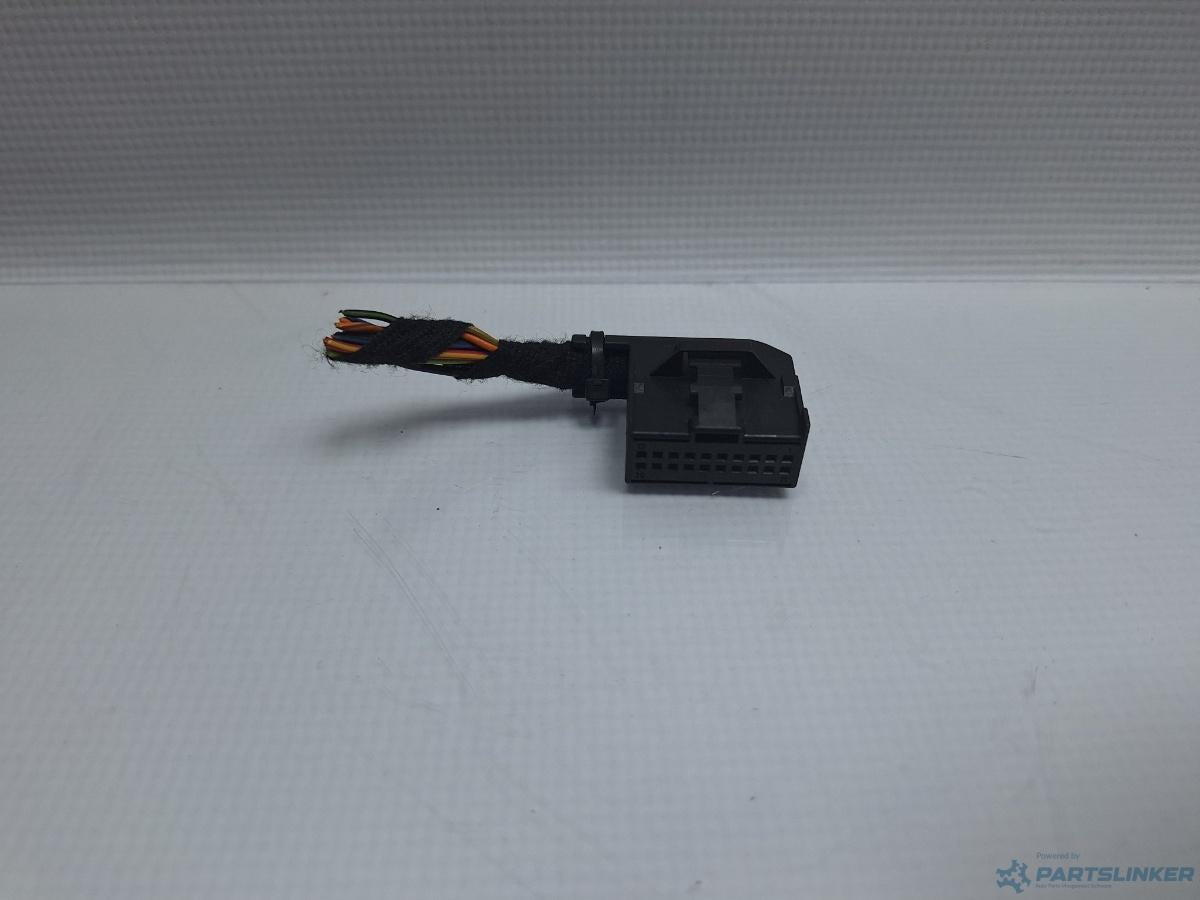 Mufa conector cu 20 pini AUDI A6/S6 III Saloon (4F2, C6) [ 2004 - 2011 ] OEM 8E0972420C