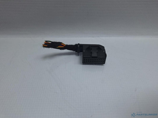 Mufa conector cu 20 pini AUDI A6/S6 III Saloon (4F2, C6) [ 2004 - 2011 ] OEM 8E0972420C