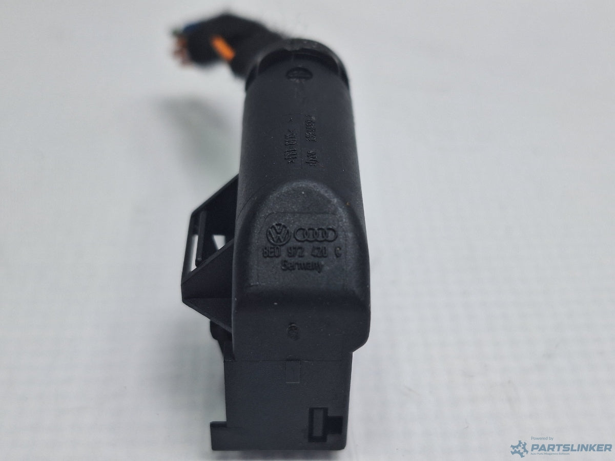 Mufa conector cu 20 pini AUDI A6/S6 III Saloon (4F2, C6) [ 2004 - 2011 ] TDI (CAHA) 125KW|170HP 8E0972420C