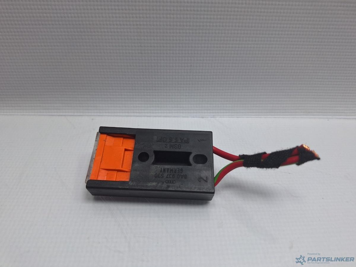 Siguranta 40A instalatie electrica cu soclu AUDI A6/S6 III Saloon (4F2, C6) [ 2004 - 2011 ] OEM 8A0937530
