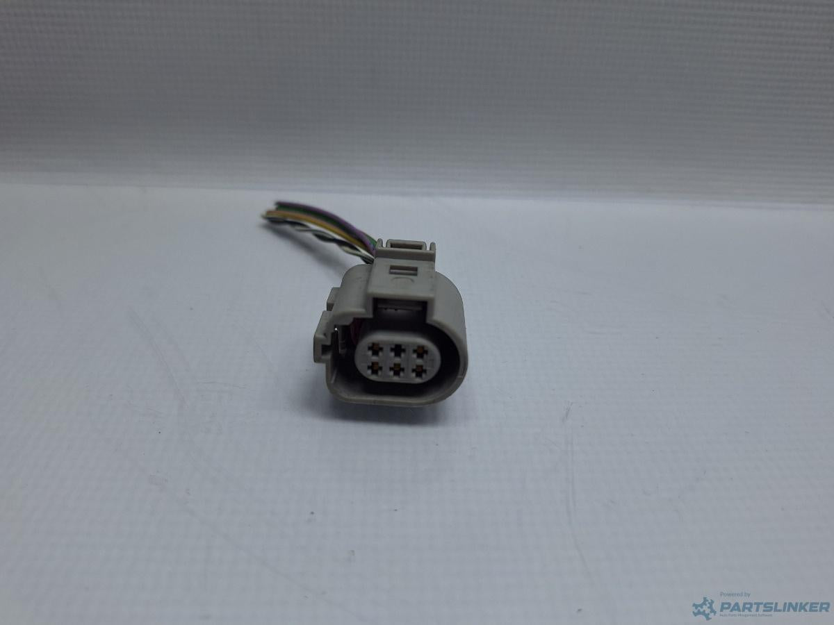 Mufa conector 6 pini AUDI A6/S6 III Saloon 4F2, C6 2004 - 2011 1J0973713G